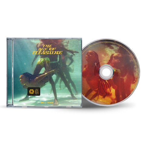 CD Janelle Monáe - THE AGE OF PLEASURE