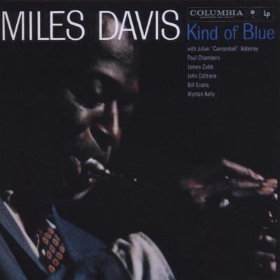 CD Miles Davis - KIND OF BLUE