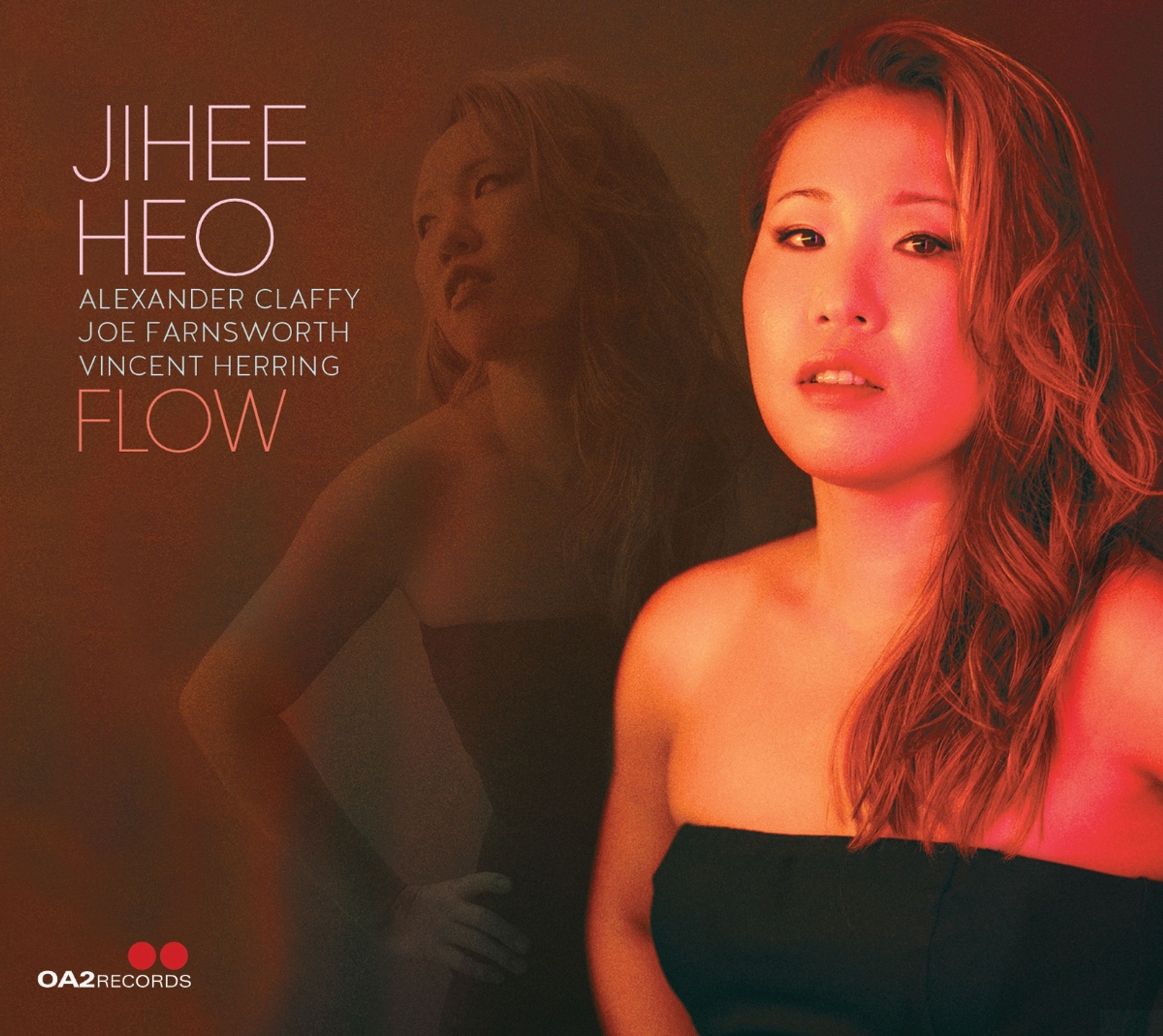 CD Jihee Heo - FLOW