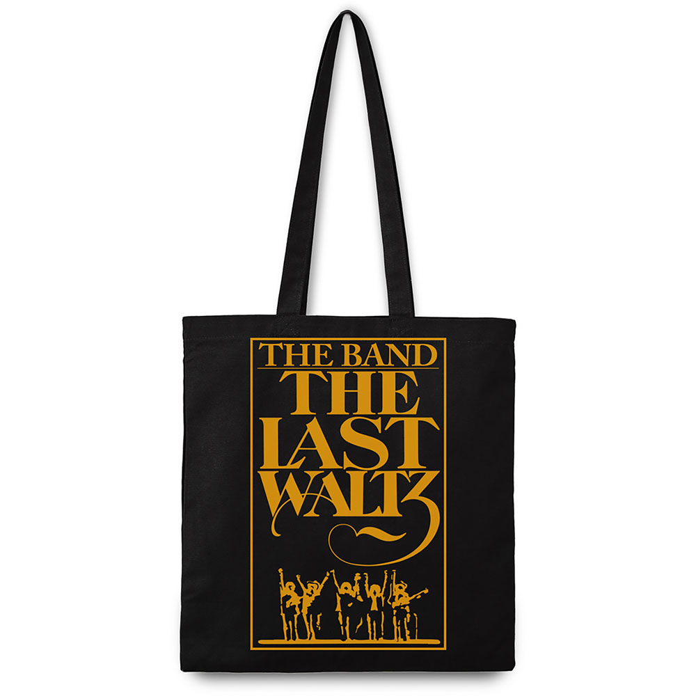 Taška cez rameno The Band - The Last Waltz