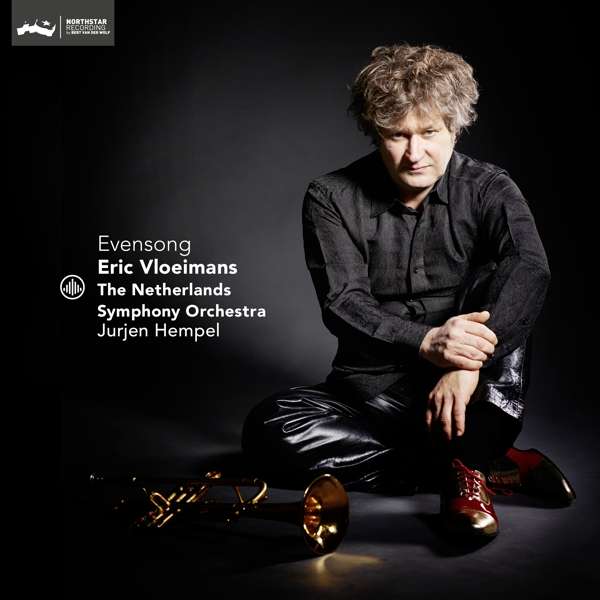 CD Eric Vloeimans - EVENSONG