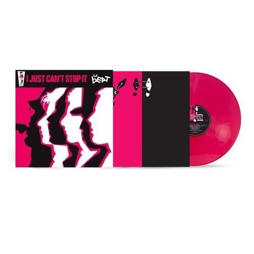 Vinyl The Beat - I JUST CAN'T STOP IT