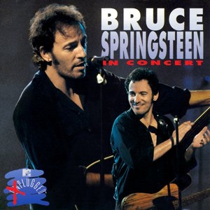 Vinyl Bruce Springsteen - MTV PLUGGED