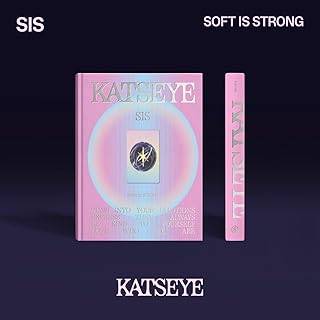CD Katseye - SIS (Soft Is Strong) soft version