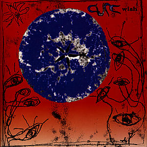 CD The Cure - WISH