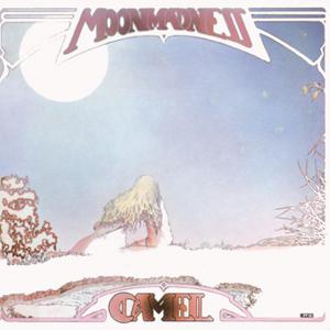 CD Camel - MOONMADNESS