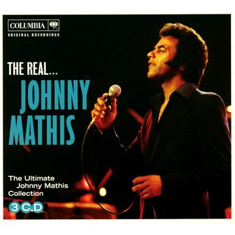 CD Johnny Mathis - The Real... Johnny Mathis