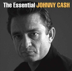 CD Johnny Cash - The Essential Johnny Cash