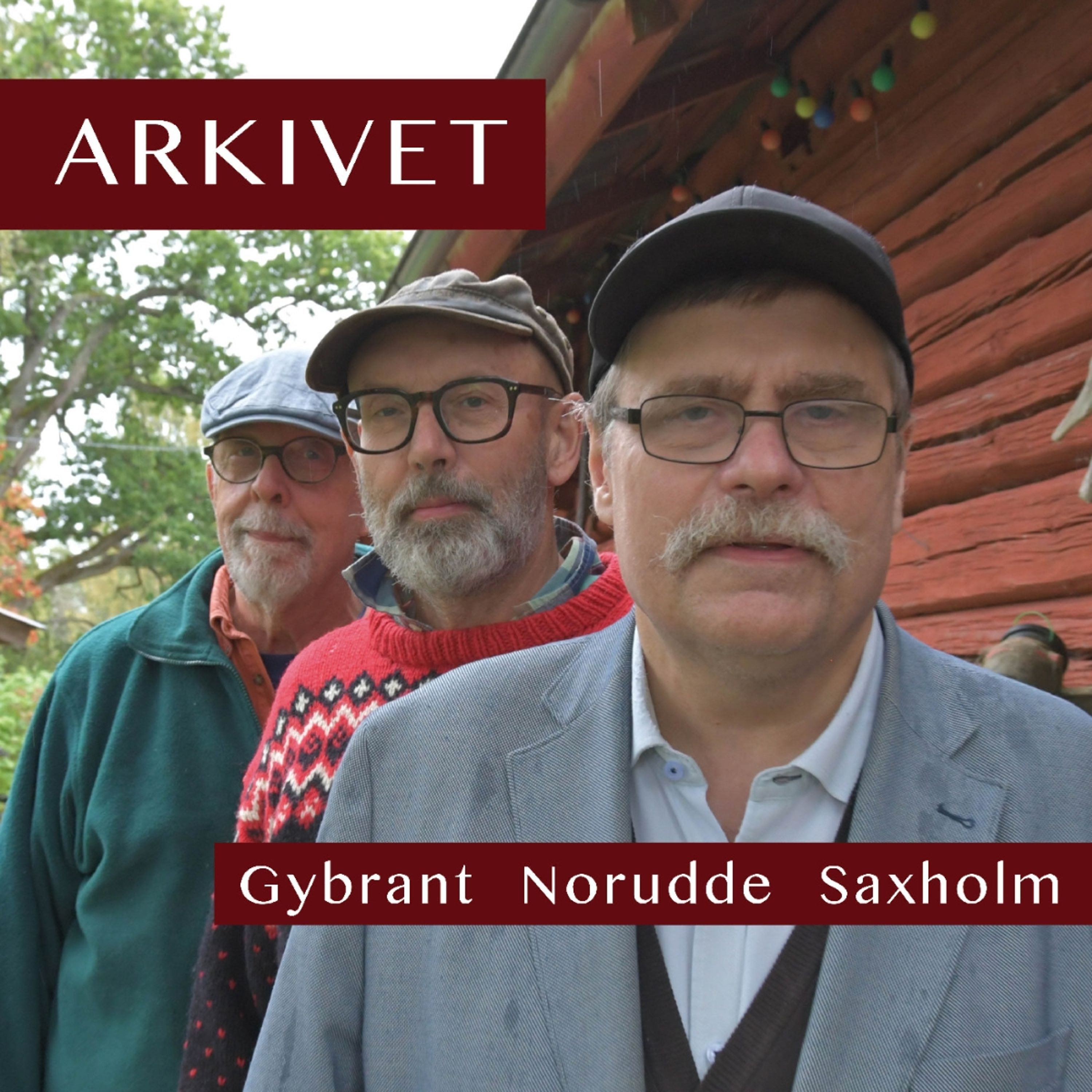 CD Göran Månsson & Friends - ARKIVET