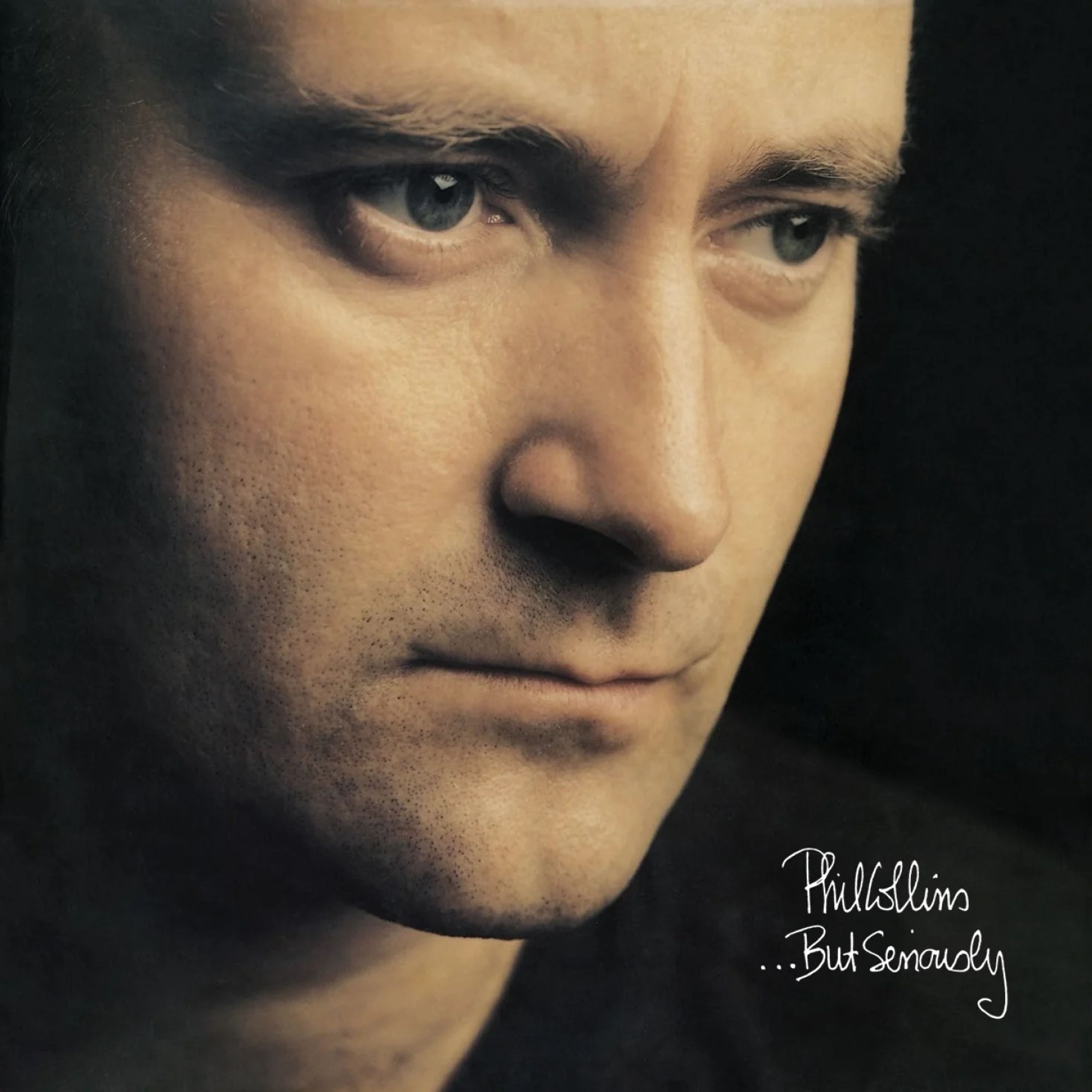 CD - COLLINS, PHIL - BUT SERIOUSLY
