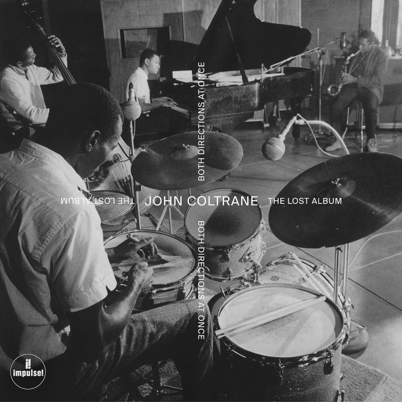 CD John Coltrane - Both Directions At Once: The Lost Album