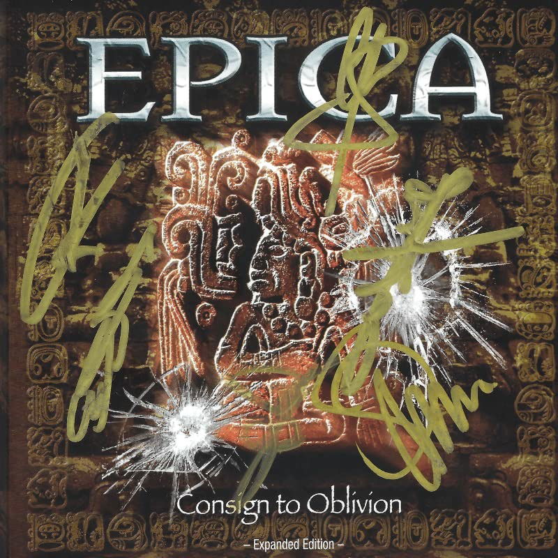 Vinyl Epica - CONSIGN TO OBLIVION (EXPANDED