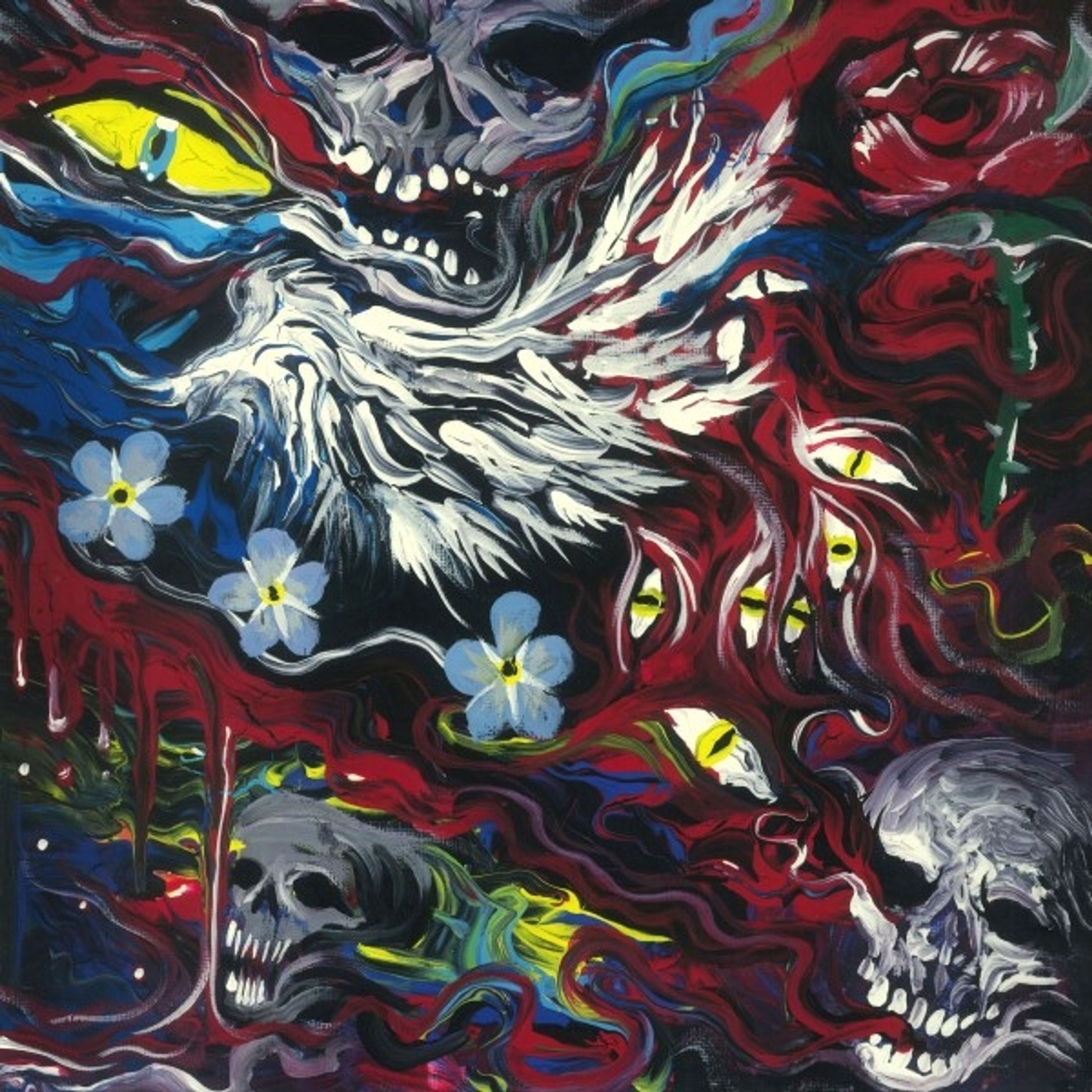 CD - All the Devils Are Here