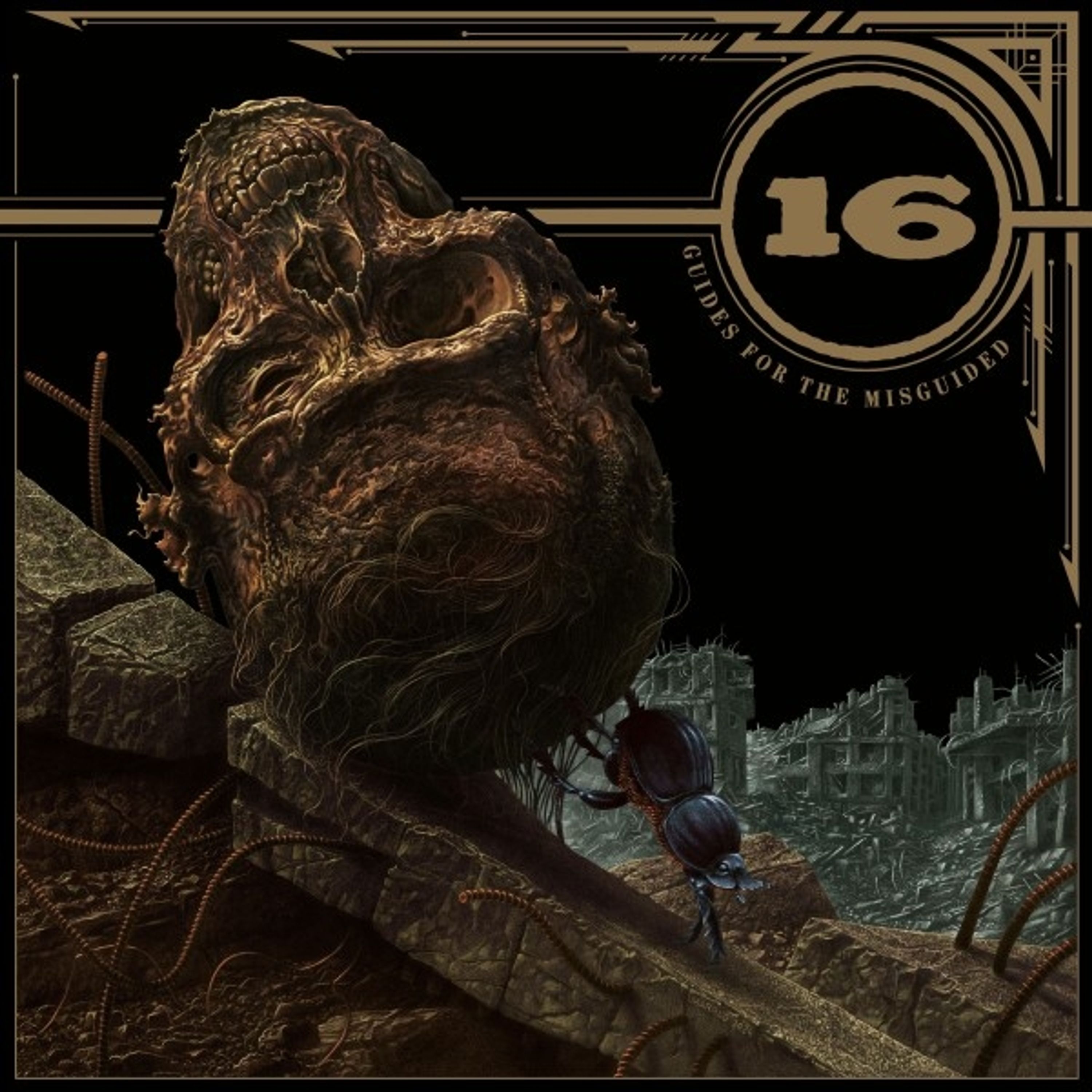 Vinyl 16 - GUIDES FOR THE MISGUIDED