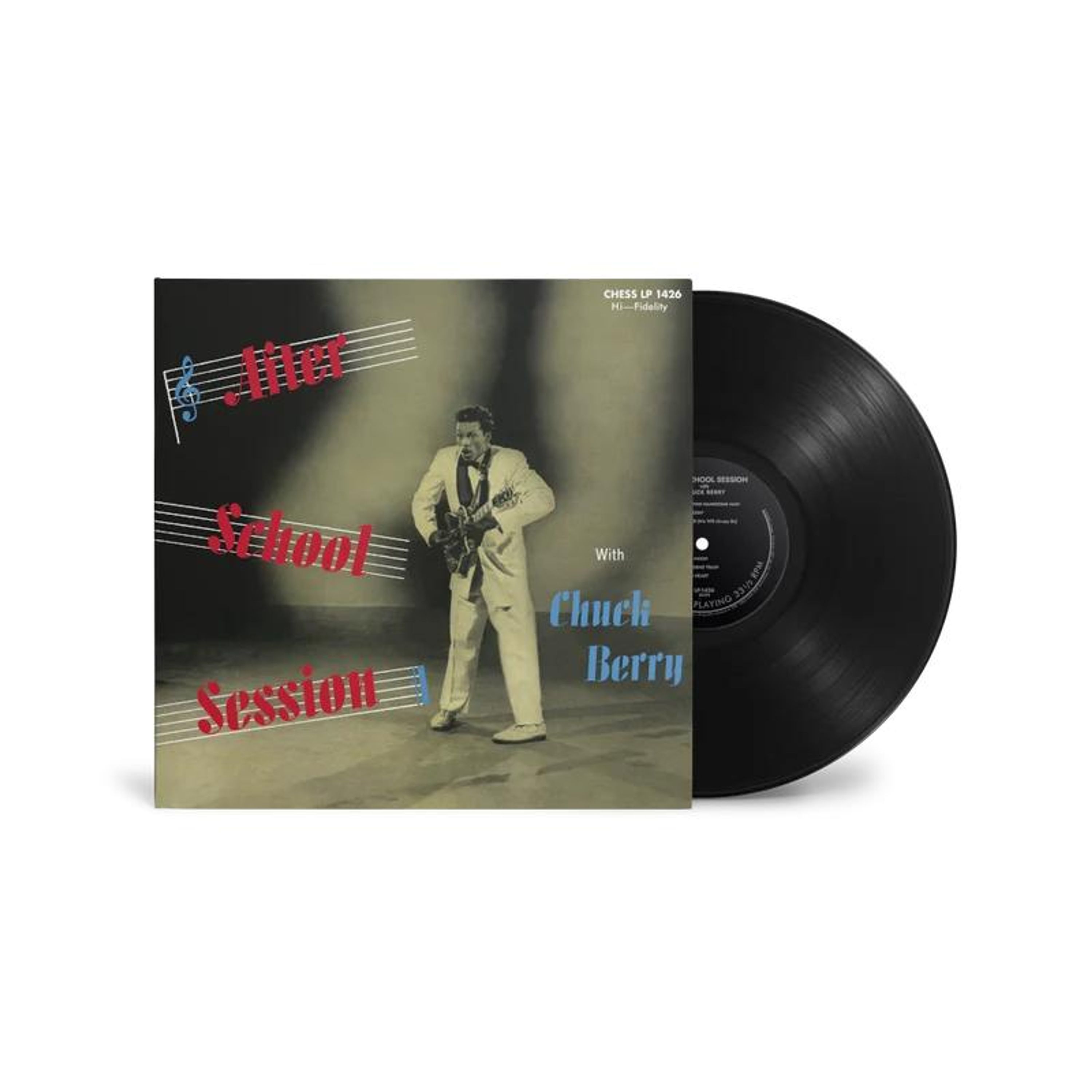 Vinyl - AFTER SCHOOL SESSION