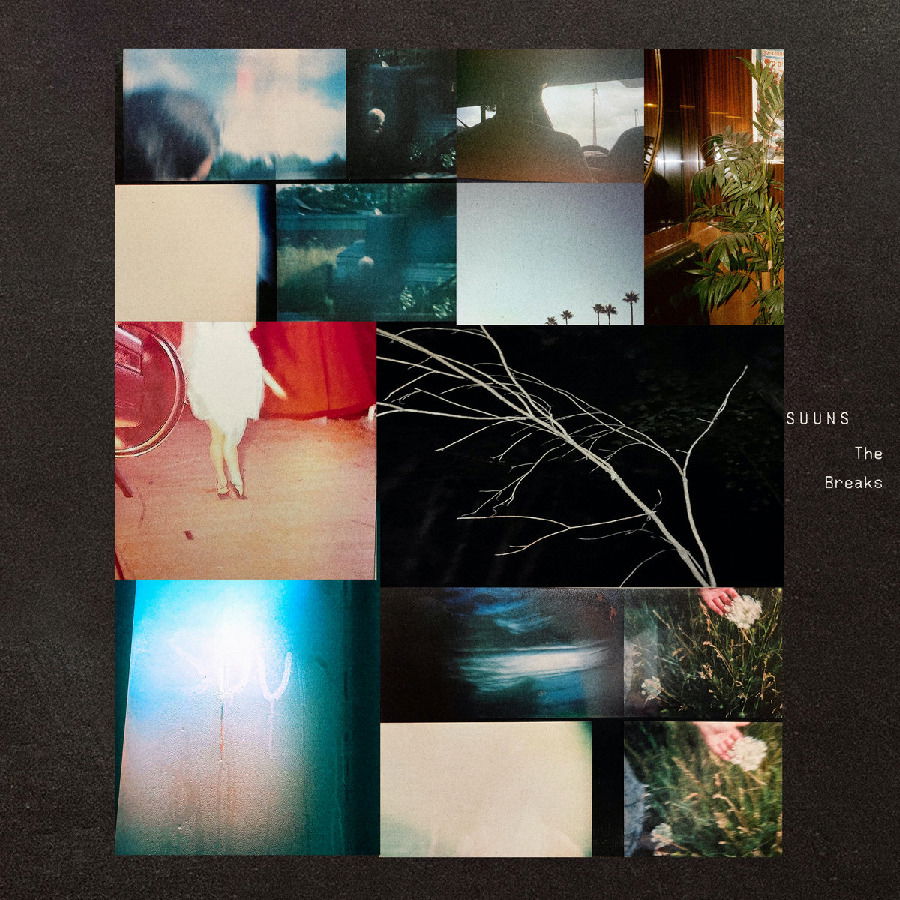 CD Suuns - THE BREAKS