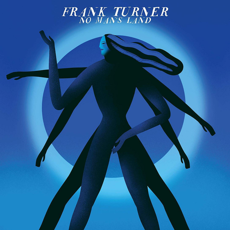 CD Frank Turner - NO MAN'S LAND