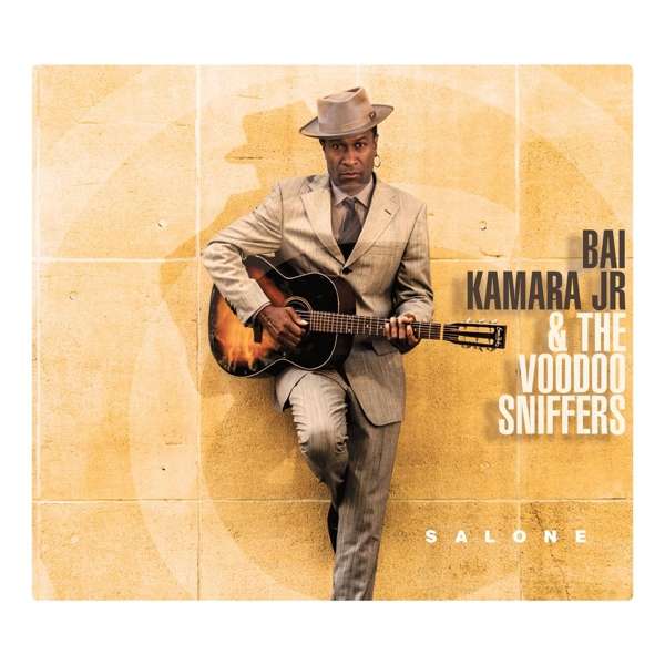CD Bai Kamara Jr. - JR.- - SALONE