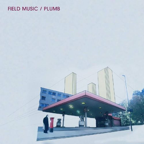 Vinyl Field Music - PLUMB