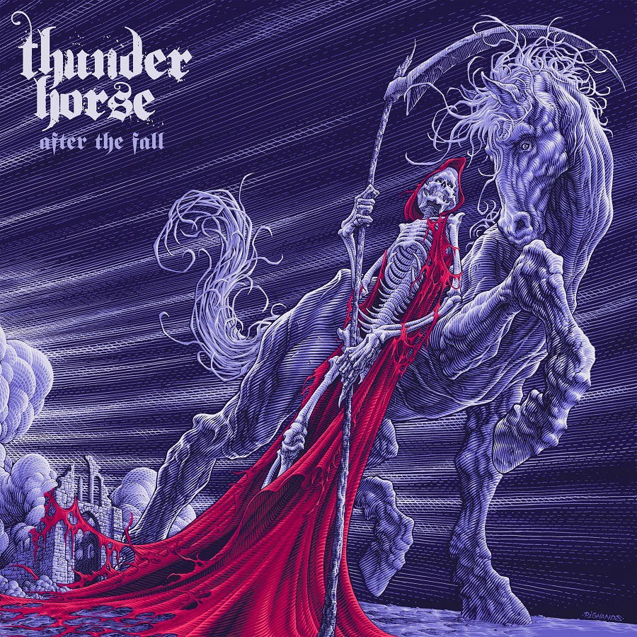 CD Thunder Horse - AFTER THE FALL
