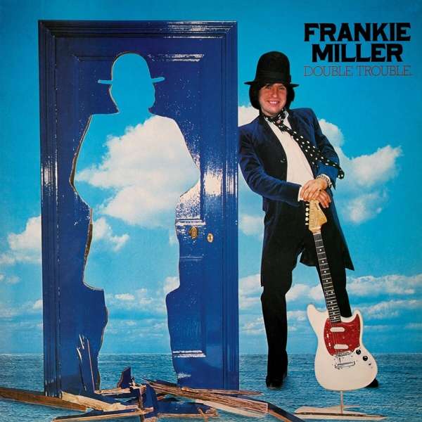 CD Frankie Miller - DOUBLE TROUBLE