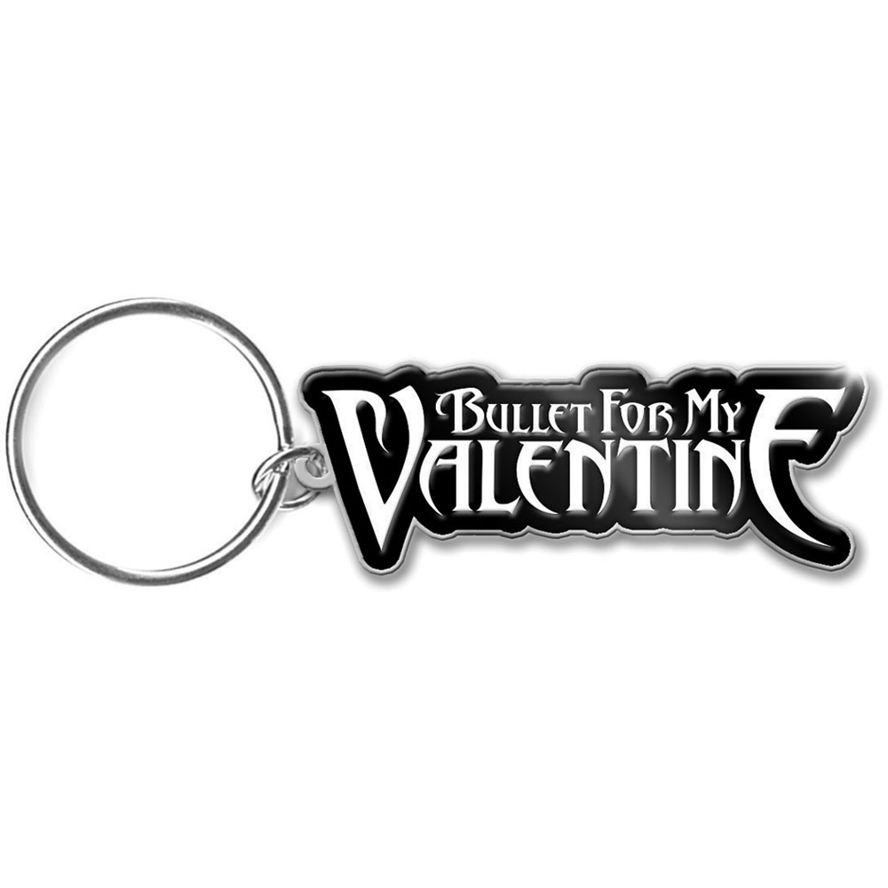 Kľúčenka Bullet for My Valentine - Logo