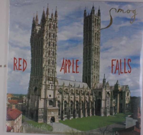Vinyl Smog - RED APPLE FALLS
