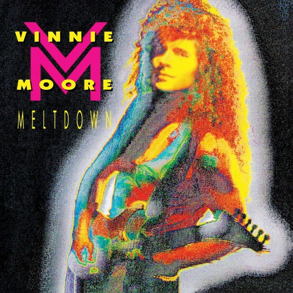 CD Vinnie Moore - VINNIE MOORE