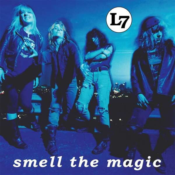 Vinyl L7 - SMELL THE MAGIC