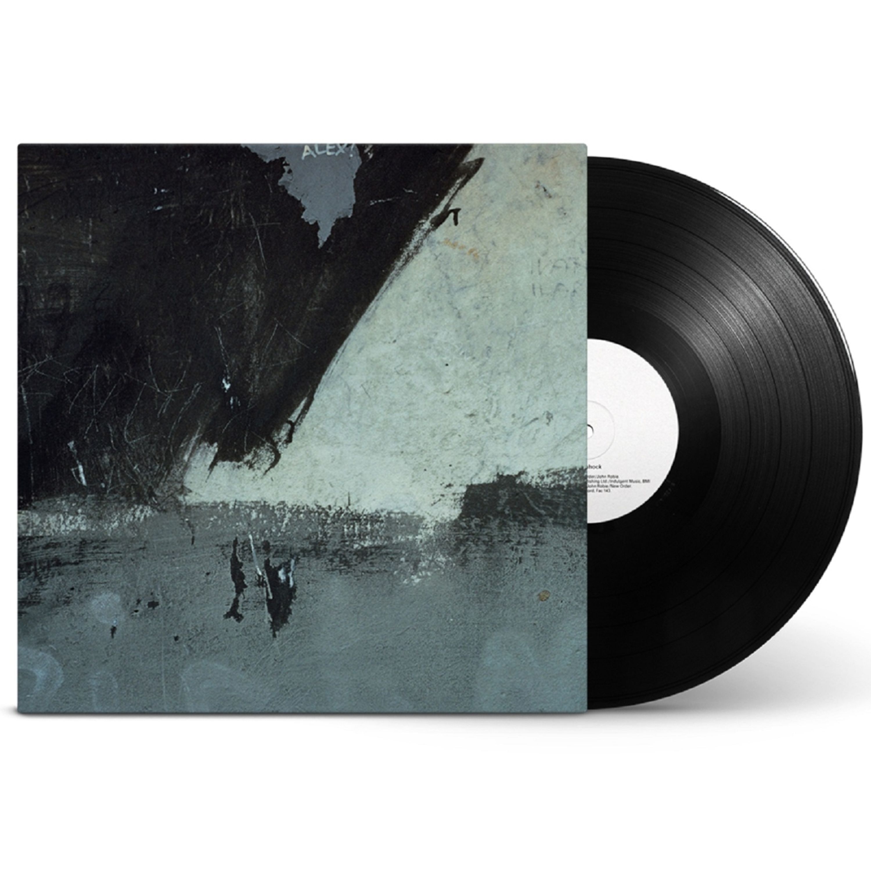 Vinyl New Order - SHELLSHOCK