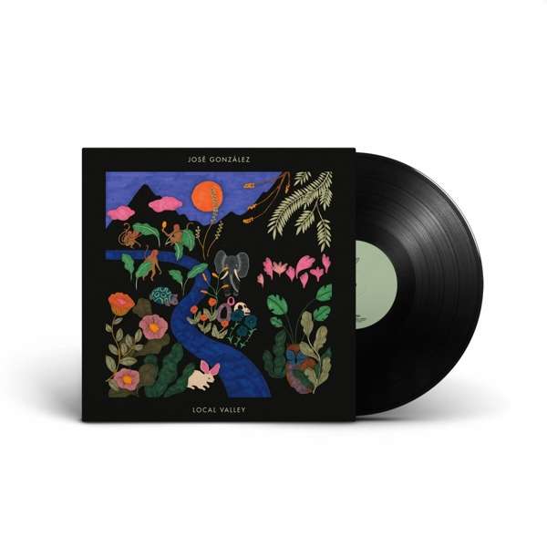 Vinyl José González - LOCAL VALLEY