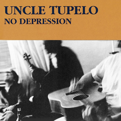 CD Uncle Tupelo - NO DEPRESSION