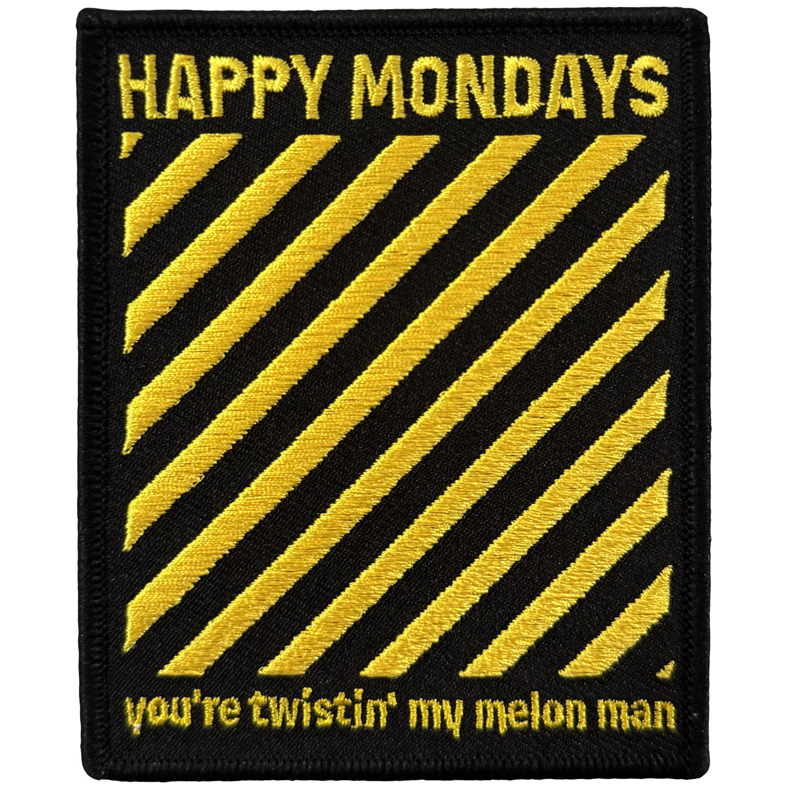 Nažehlovačka Happy Mondays - Twistin' My Melon