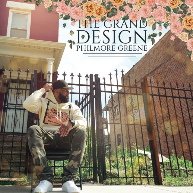Vinyl Philmore Greene - THE GRAND DESIGN