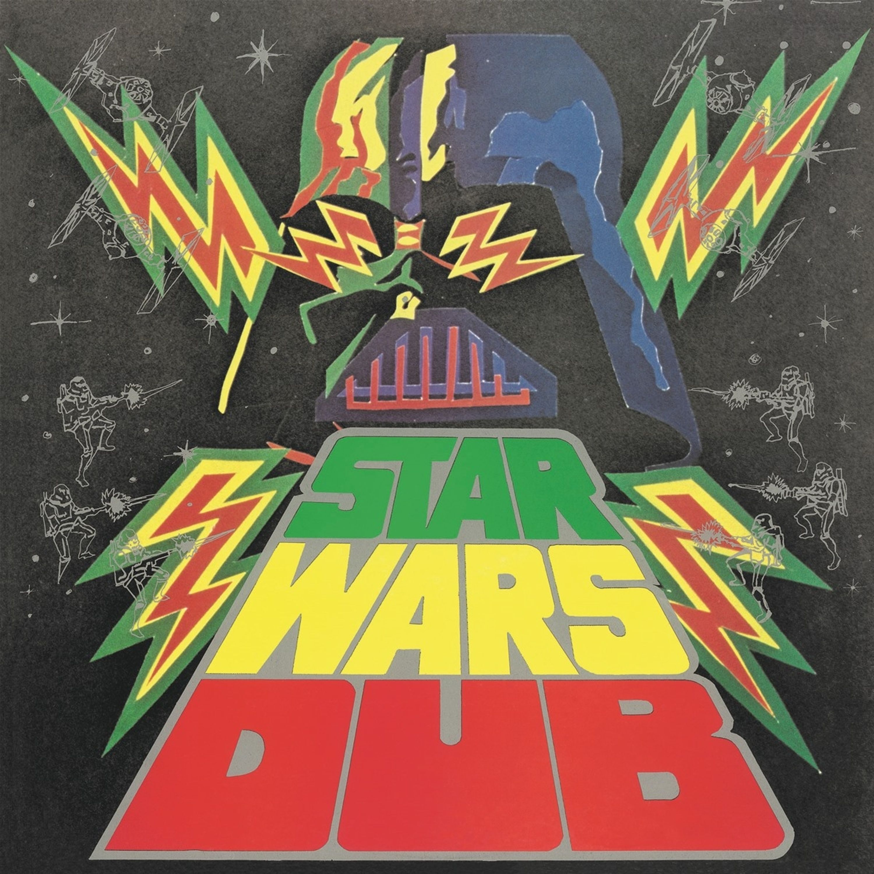 Vinyl Phil Pratt - STAR WARS DUB