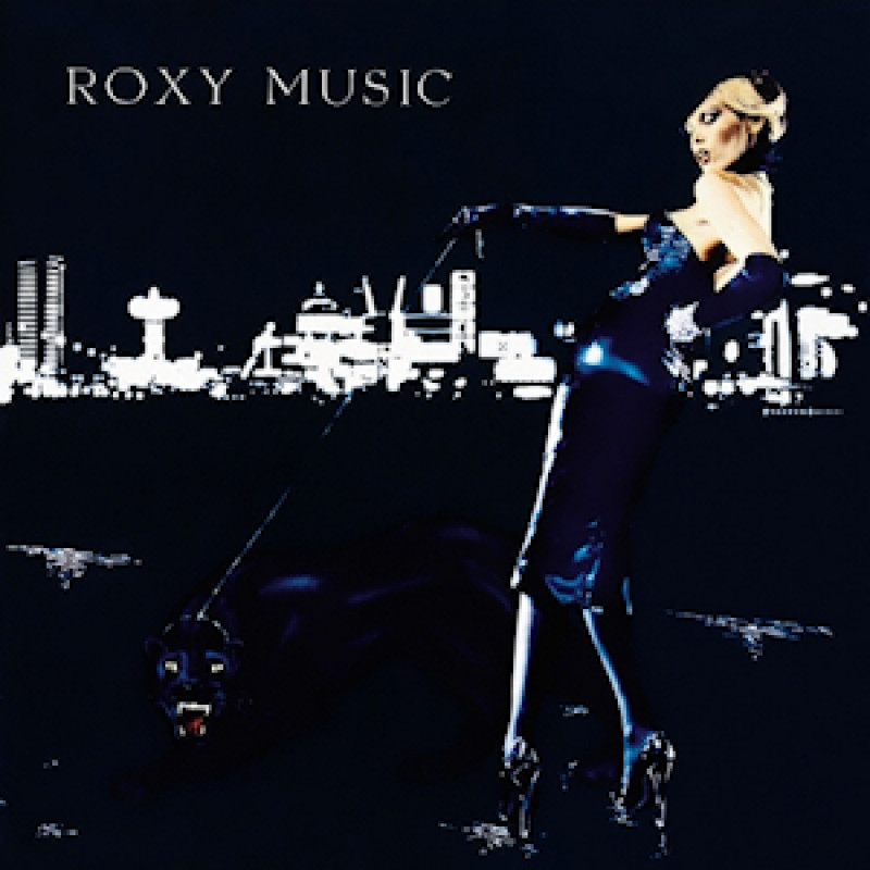 Vinyl Roxy Music - FOR YOUR PLEASURE