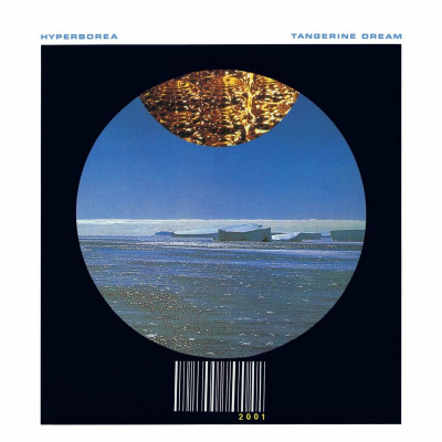 CD Tangerine Dream - HYPERBOREA