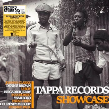 Vinyl Various Artists - TAPPA RECORDS SHOWCASE