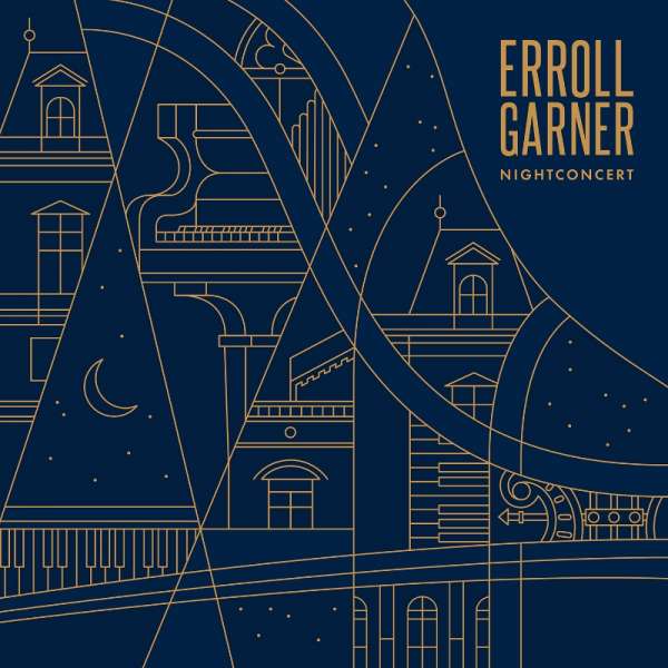 Vinyl Erroll Garner - NIGHTCONCERT