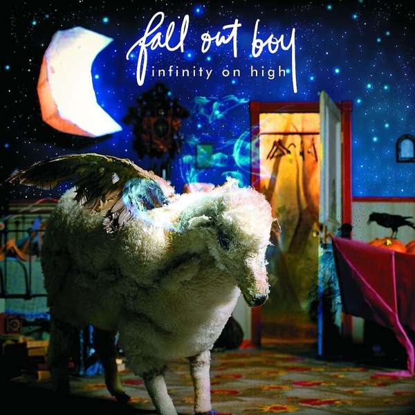Vinyl Fall Out Boy - INFINITY ON HIGH