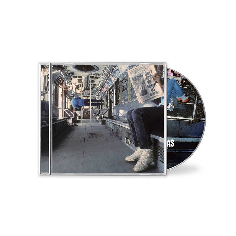 CD Vampire Weekend - Only God Was Above Us