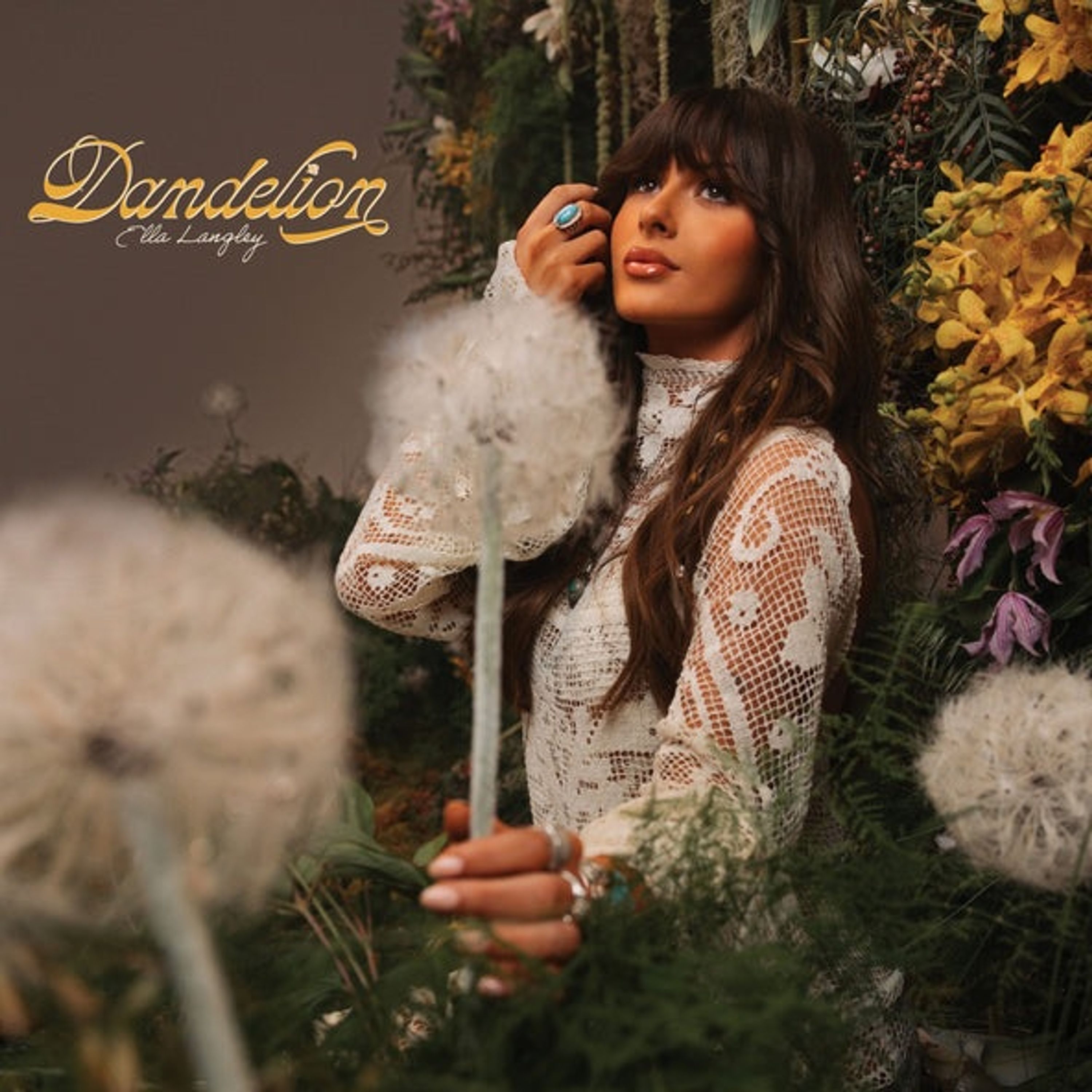 CD - Langley, Ella - Dandelion