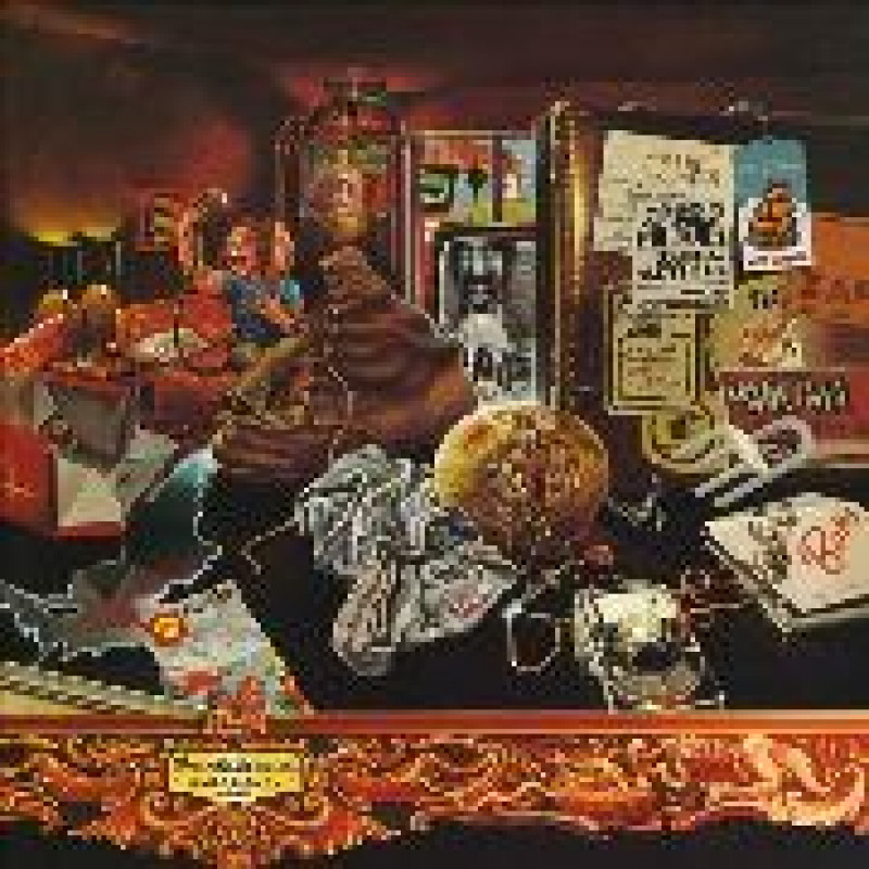 CD Frank Zappa - OVER-NITE SENSATION