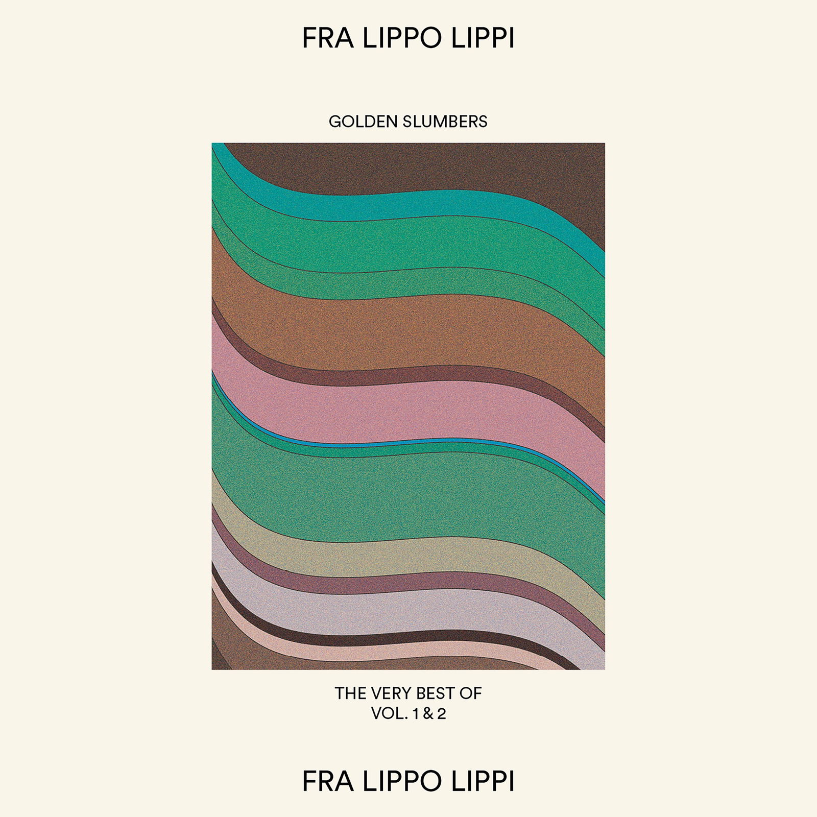 CD FRA LIPPO LIPPI - GOLDEN SLUMBERS: THE VERY BEST OF VOL 1 & 2