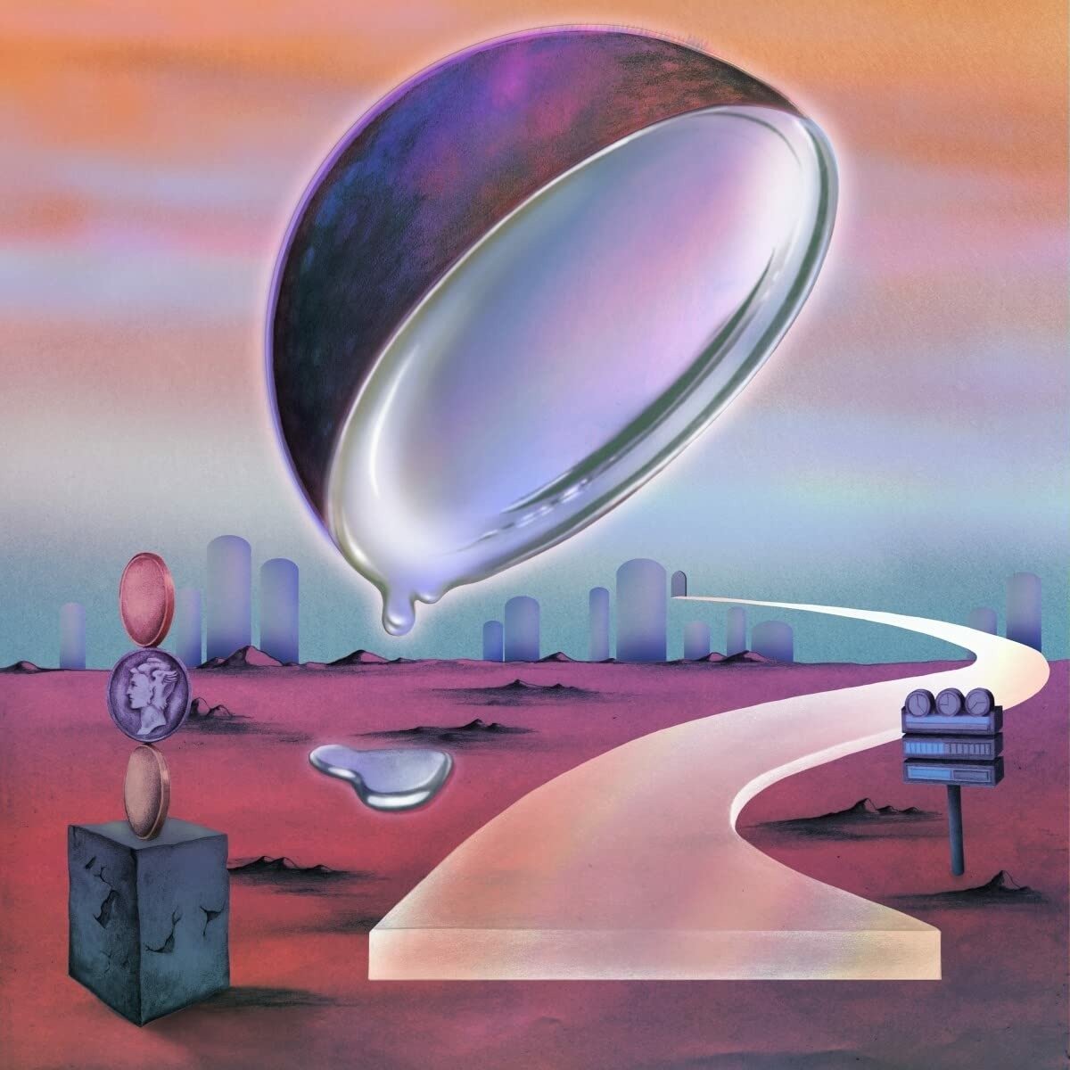 Vinyl The Range - MERCURY