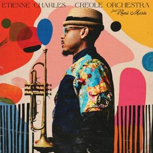 Vinyl Etienne Charles - CREOLE ORCHESTRA