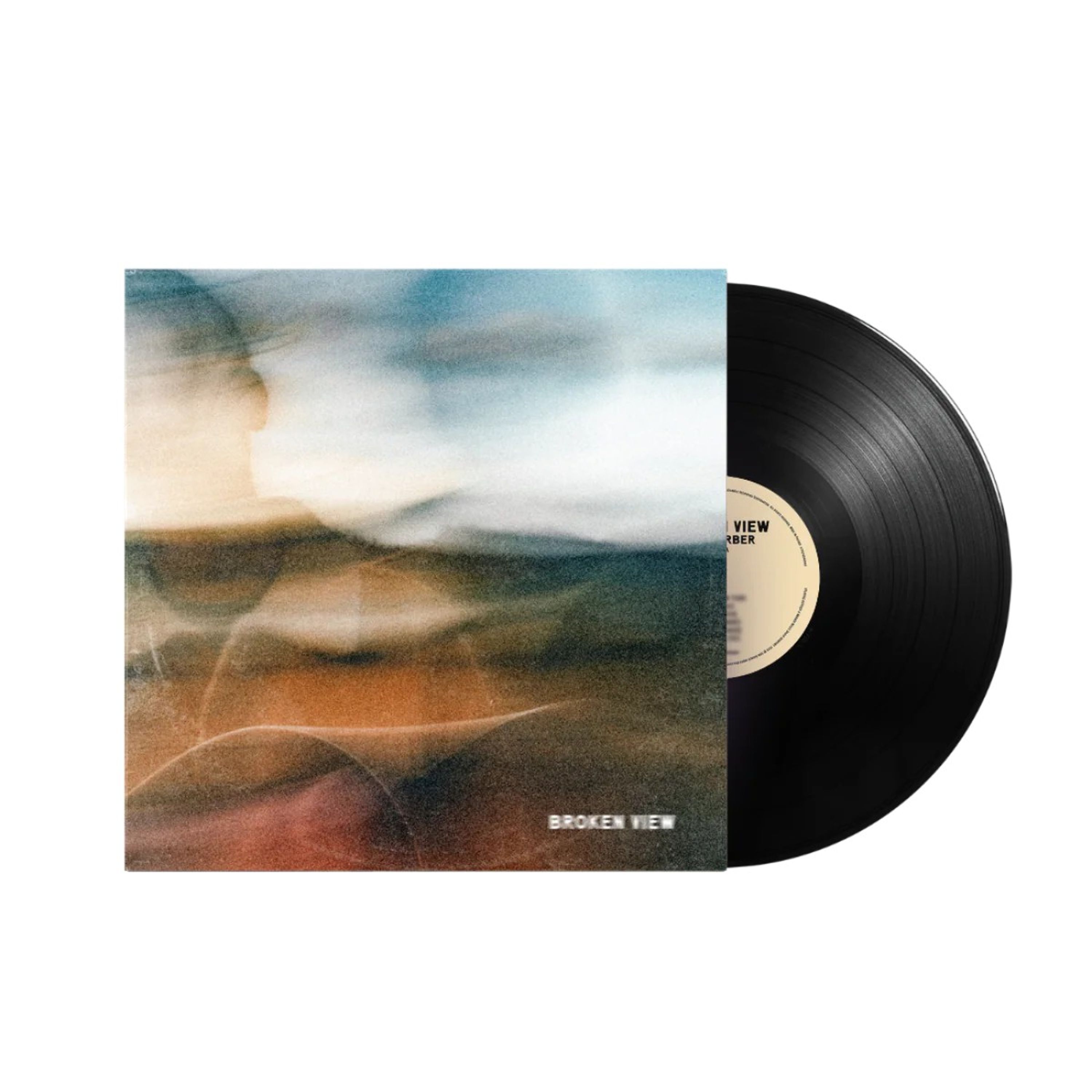 Vinyl - BROKEN VIEW