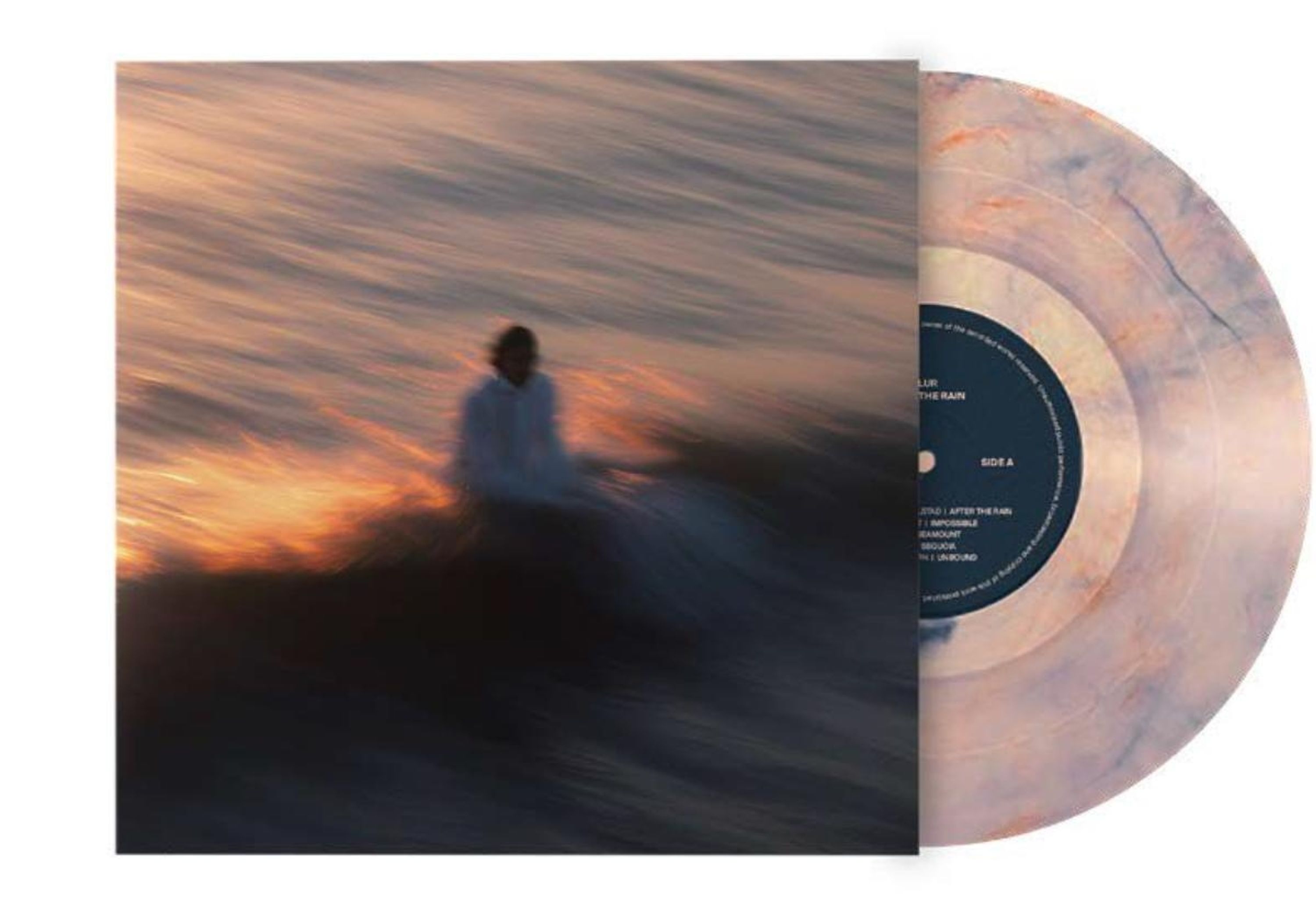 Vinyl Klur - AFTER THE RAIN