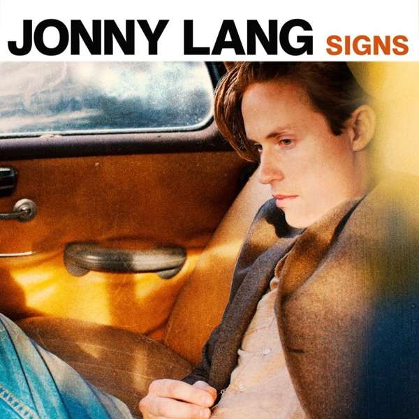 CD Jonny Lang - SIGNS