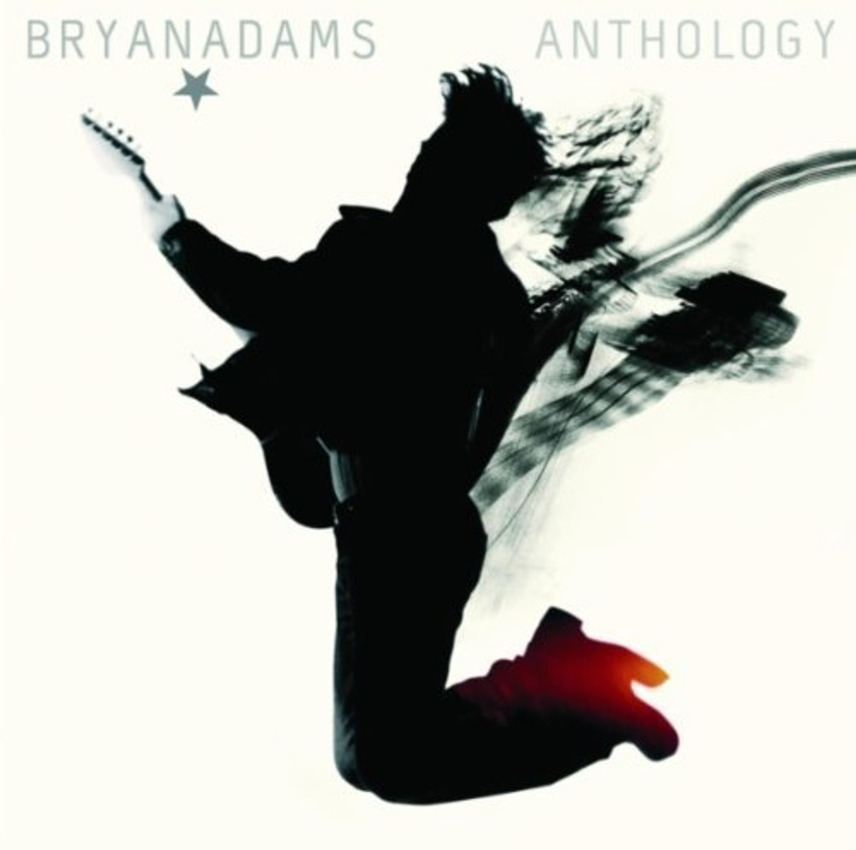 CD Bryan Adams - ANTHOLOGY